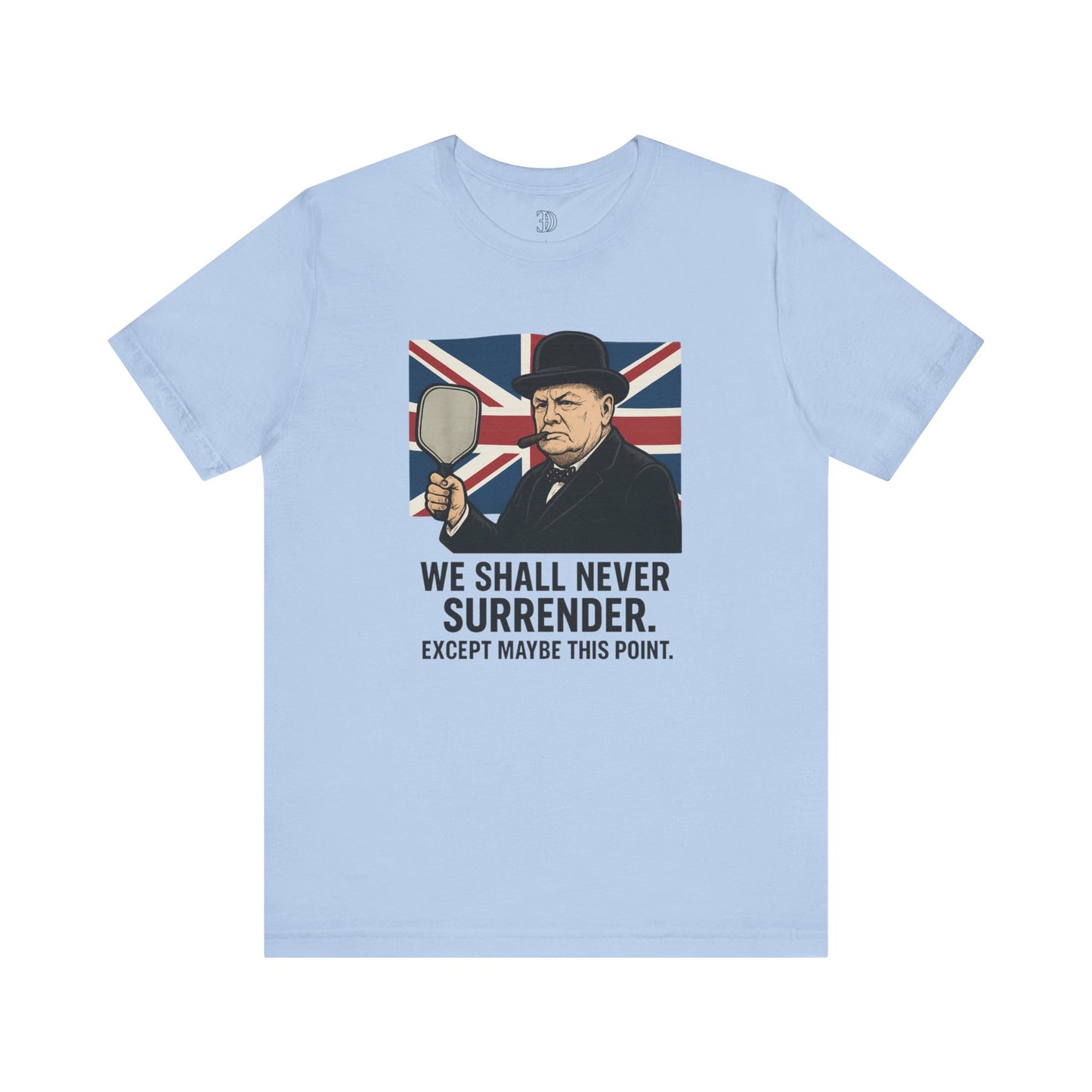 Unisex - Winston Churchill Pickleball