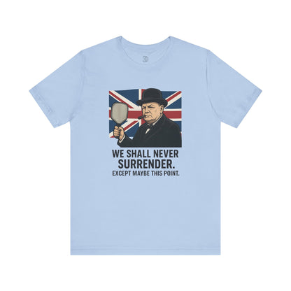 Unisex - Winston Churchill Pickleball