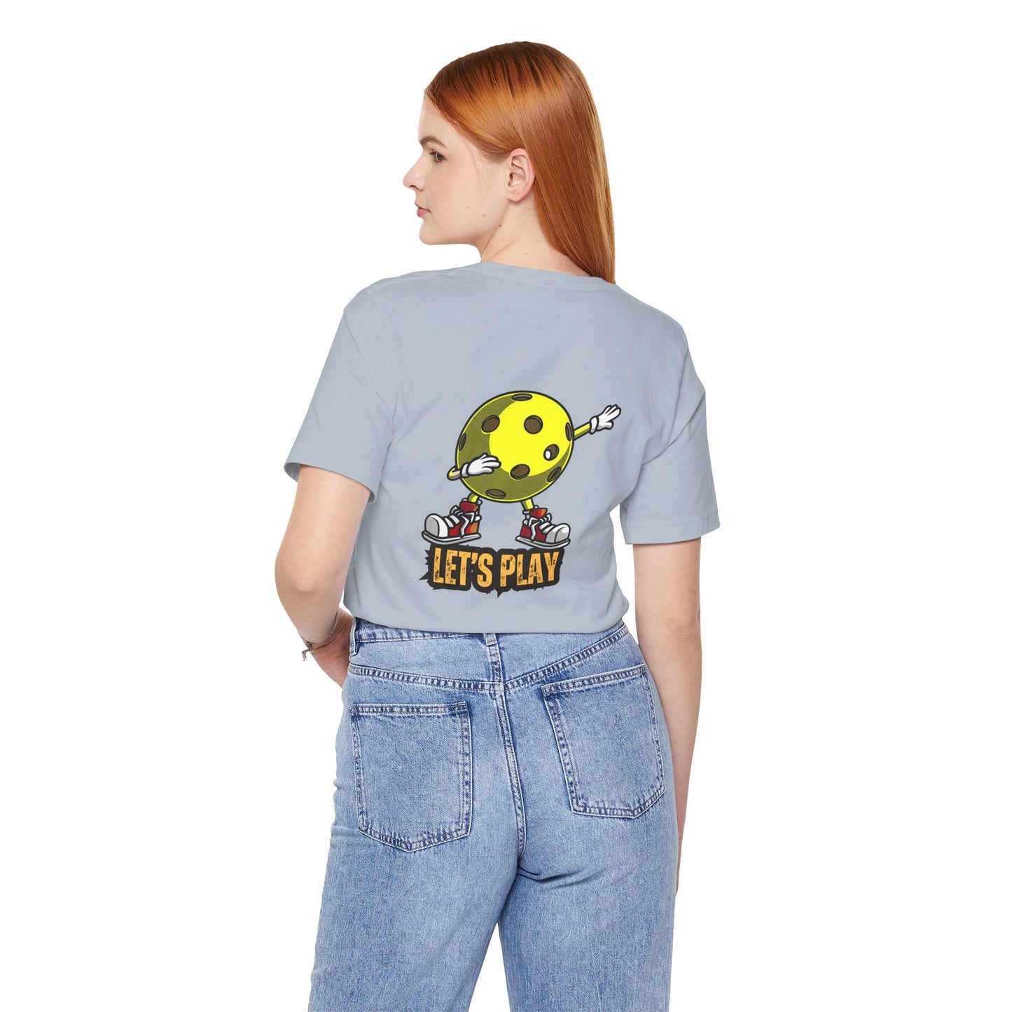 Let's Play Unisex Pickleball