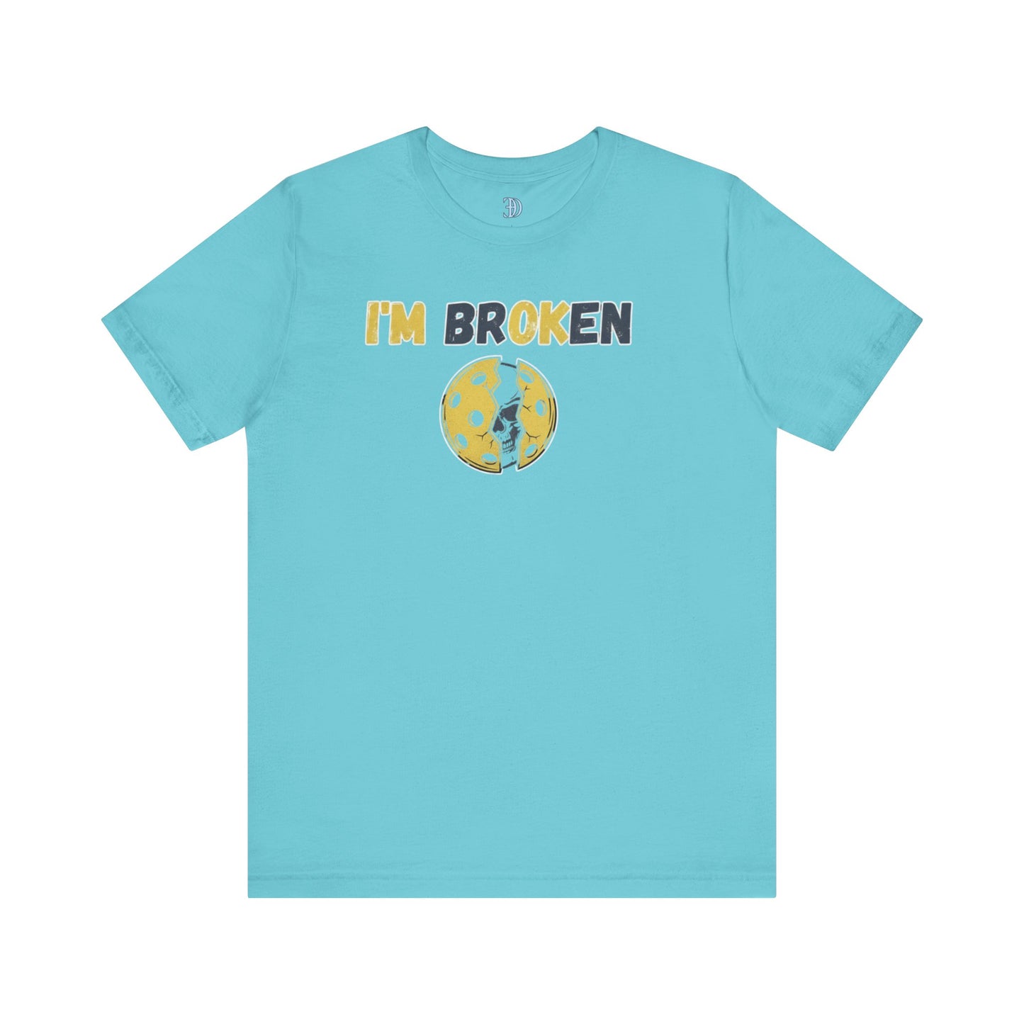 Unisex - Broken, But Still in Play
