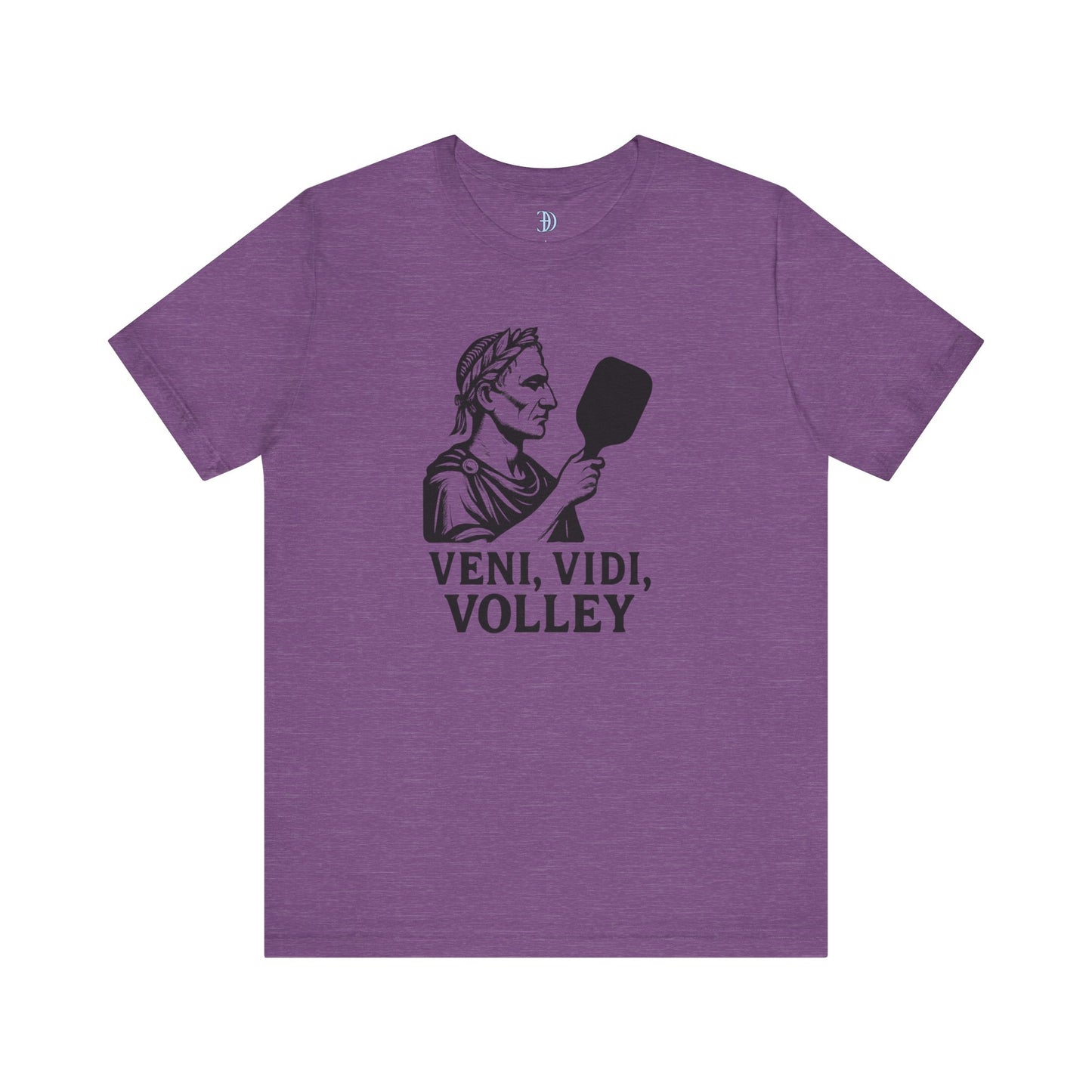Veni Vidi Volley – The Pickleball Conqueror