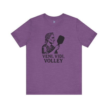 Veni Vidi Volley – The Pickleball Conqueror