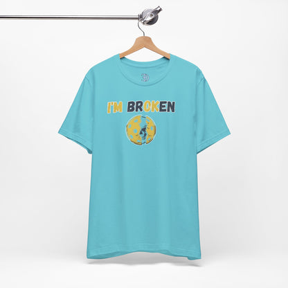 Unisex - Broken, But Still in Play
