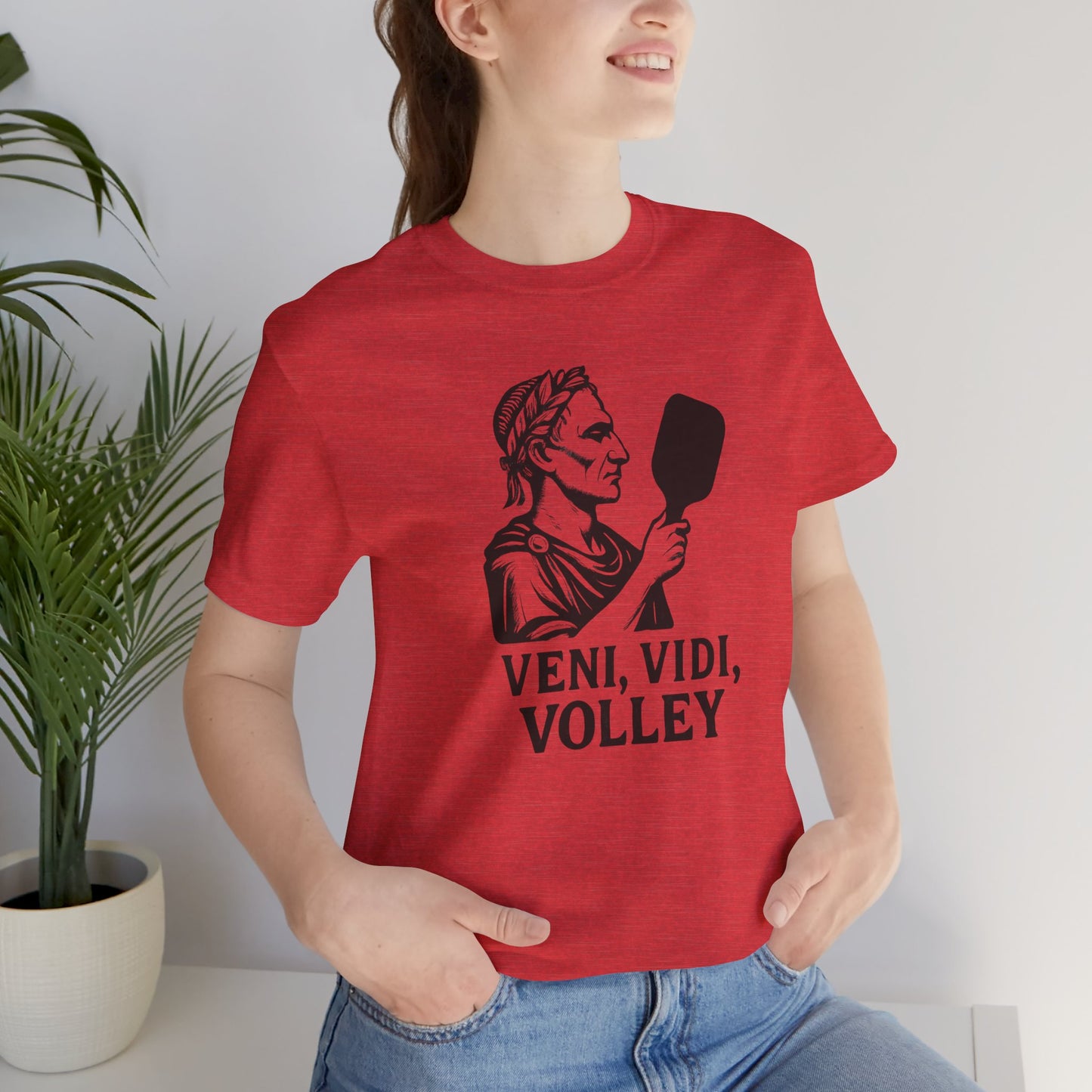 Veni Vidi Volley – The Pickleball Conqueror