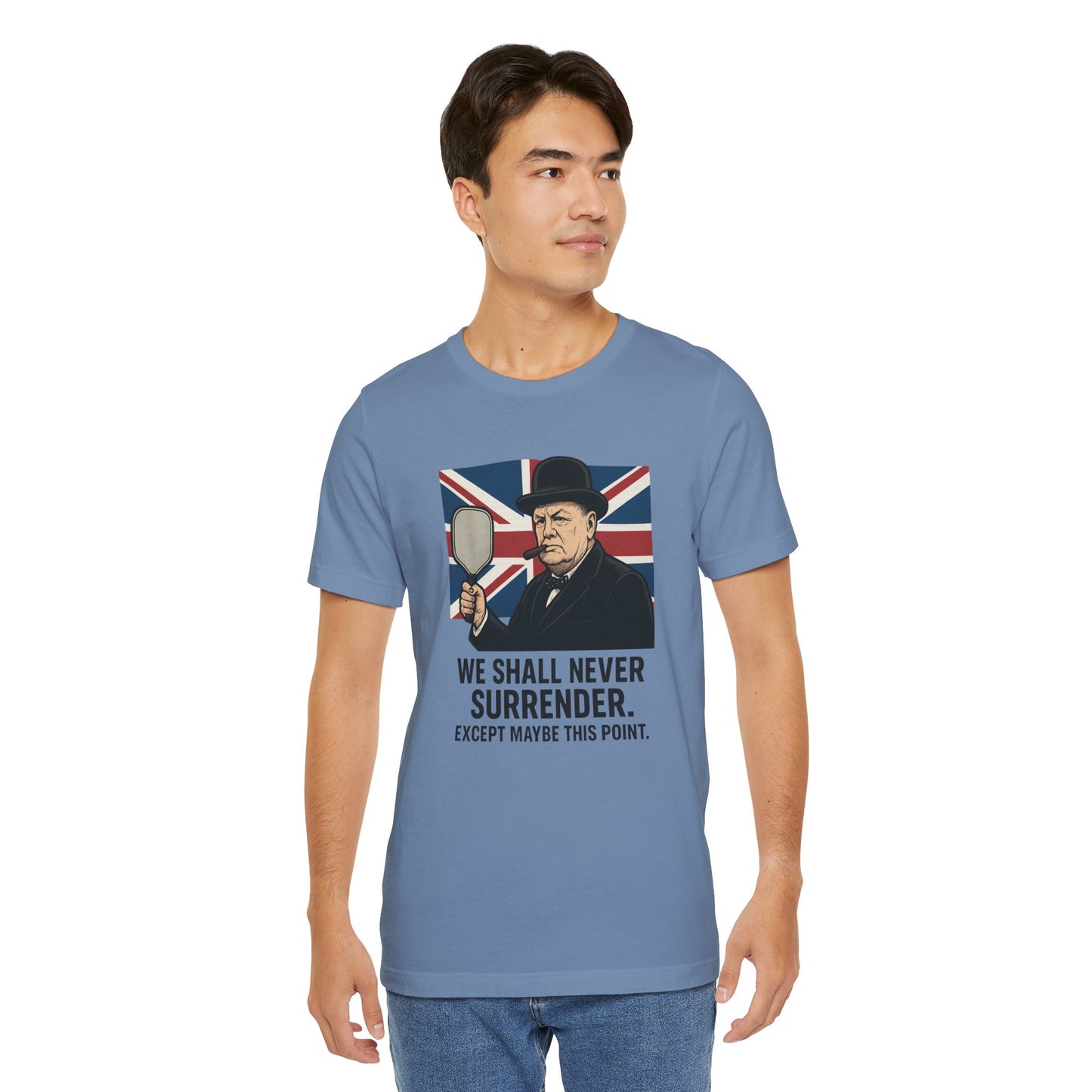 Unisex - Winston Churchill Pickleball