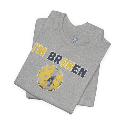 Unisex - Broken, But Still in Play