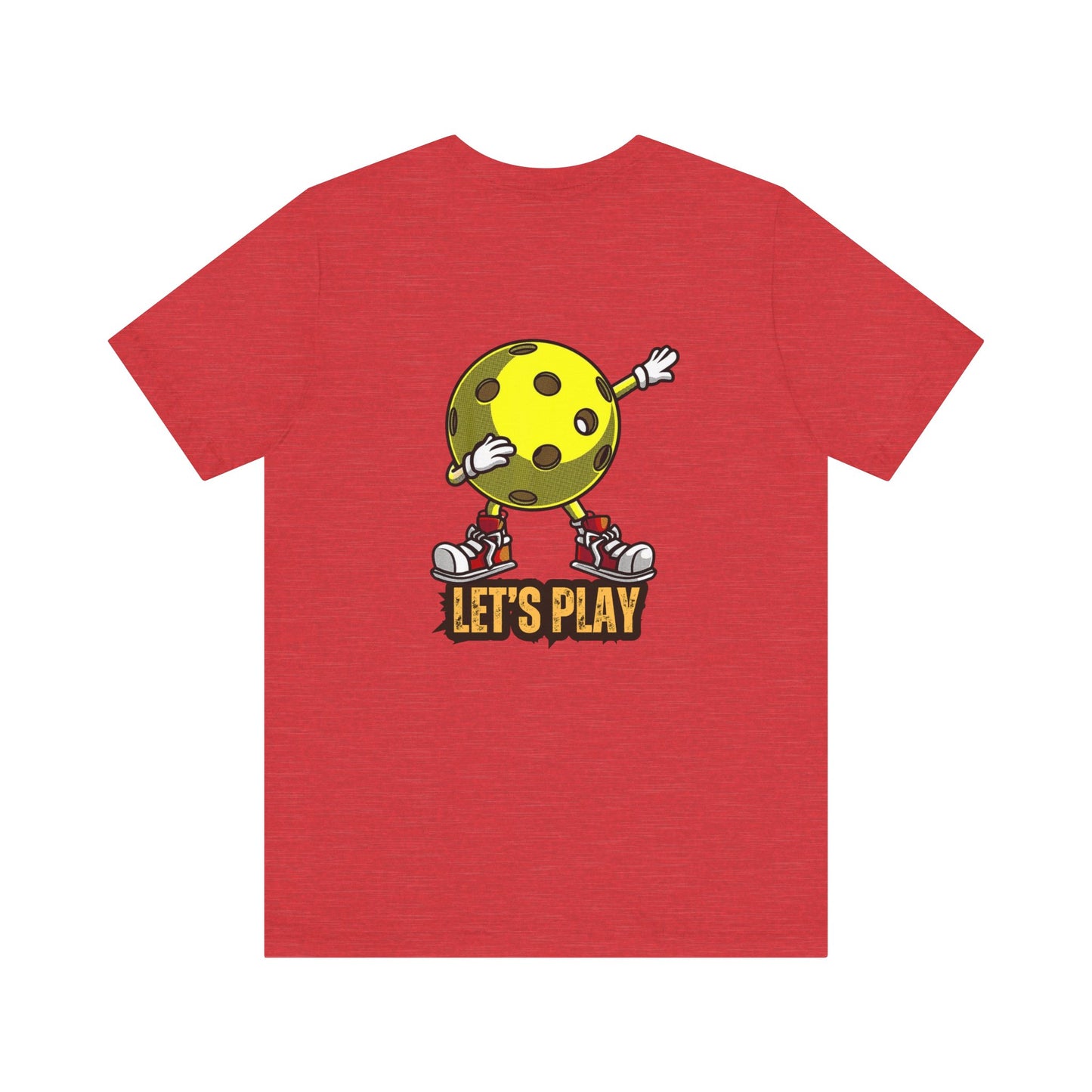 Let's Play Unisex Pickleball
