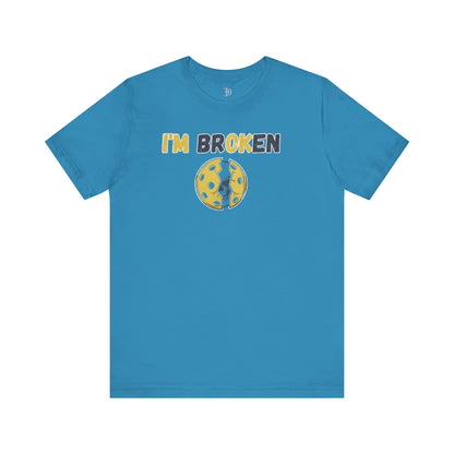 Unisex - Broken, But Still in Play