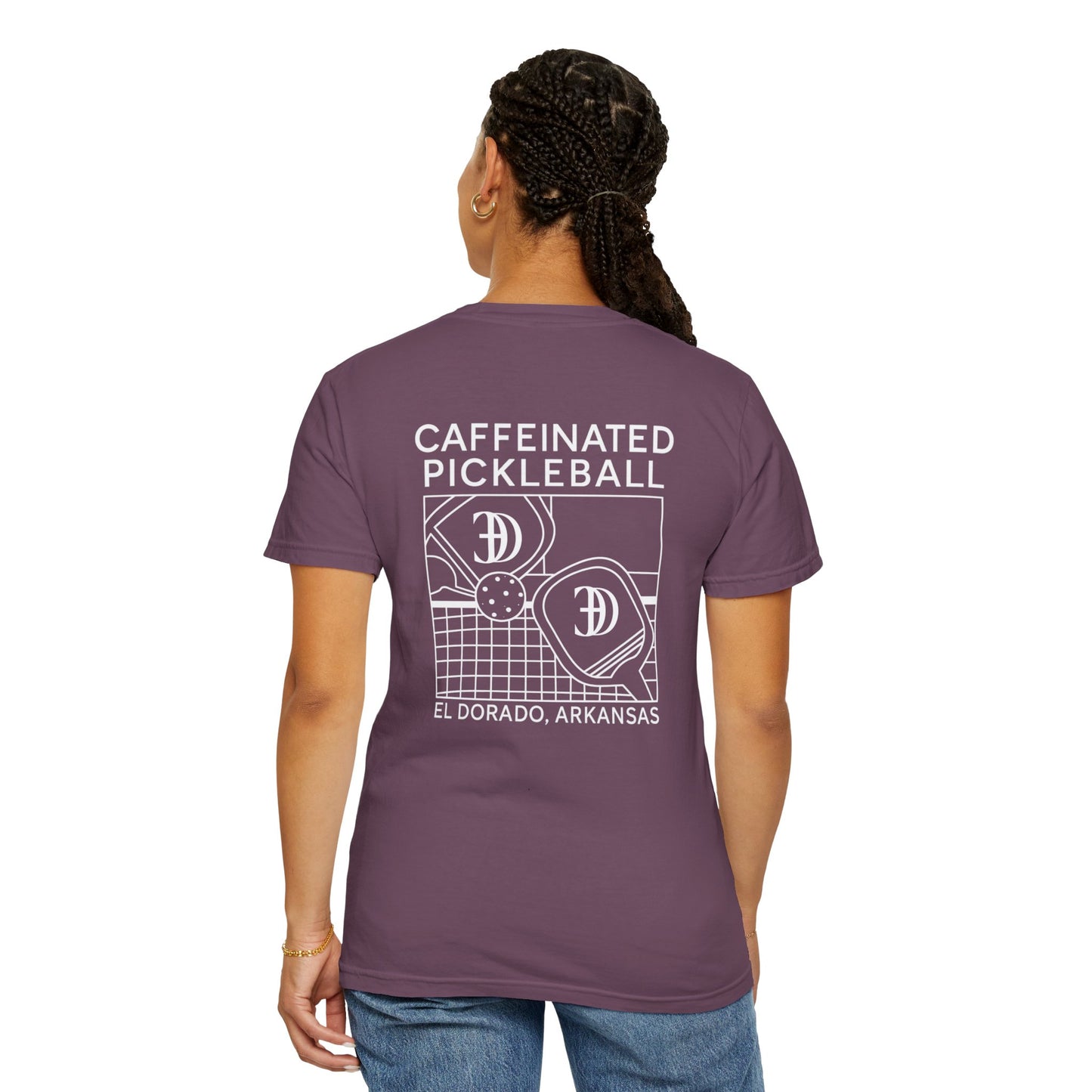 Caffeinated Pickleball