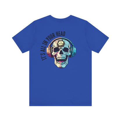In your head pickleball