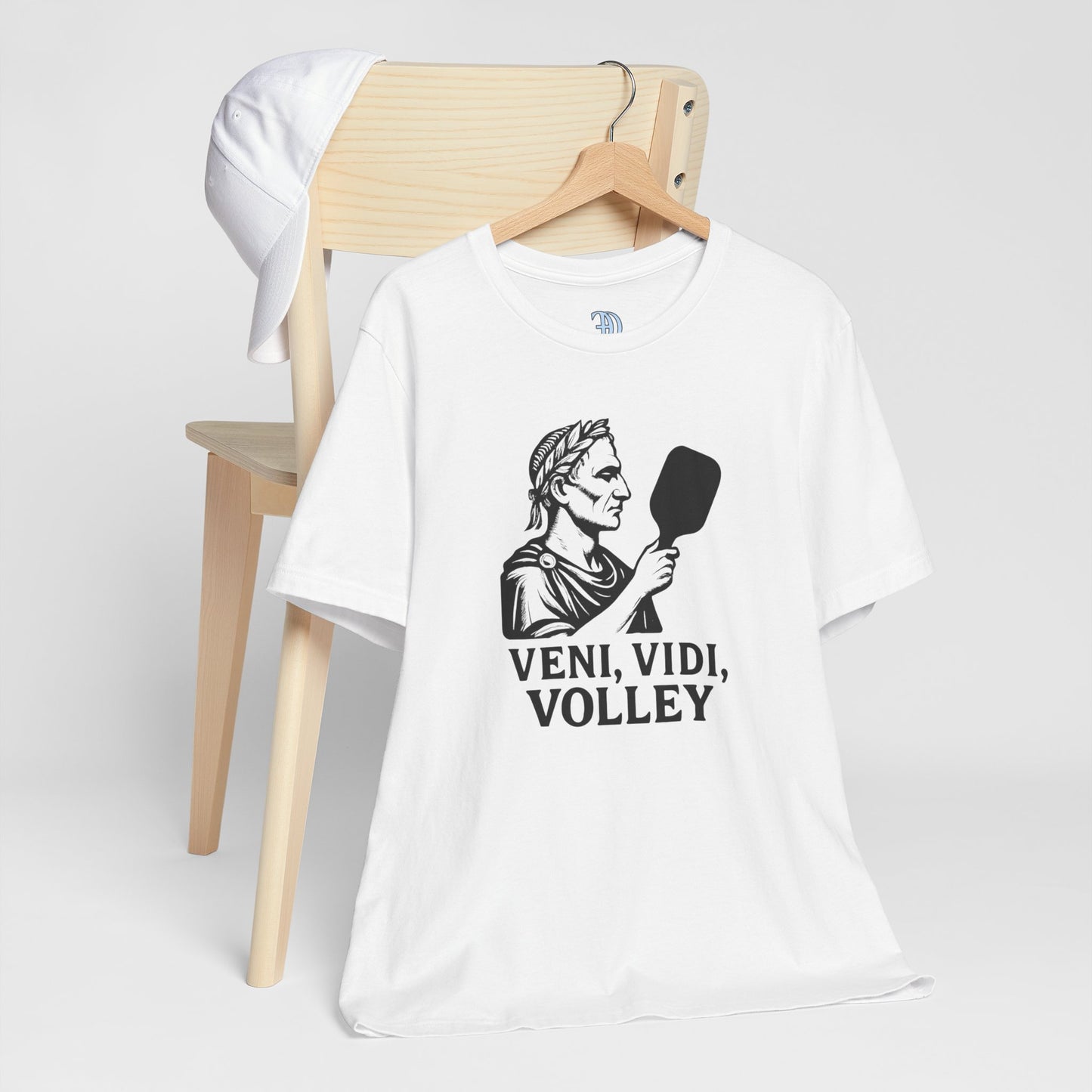 Veni Vidi Volley – The Pickleball Conqueror