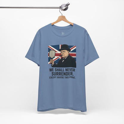 Unisex - Winston Churchill Pickleball