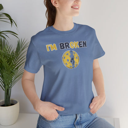 Unisex - Broken, But Still in Play