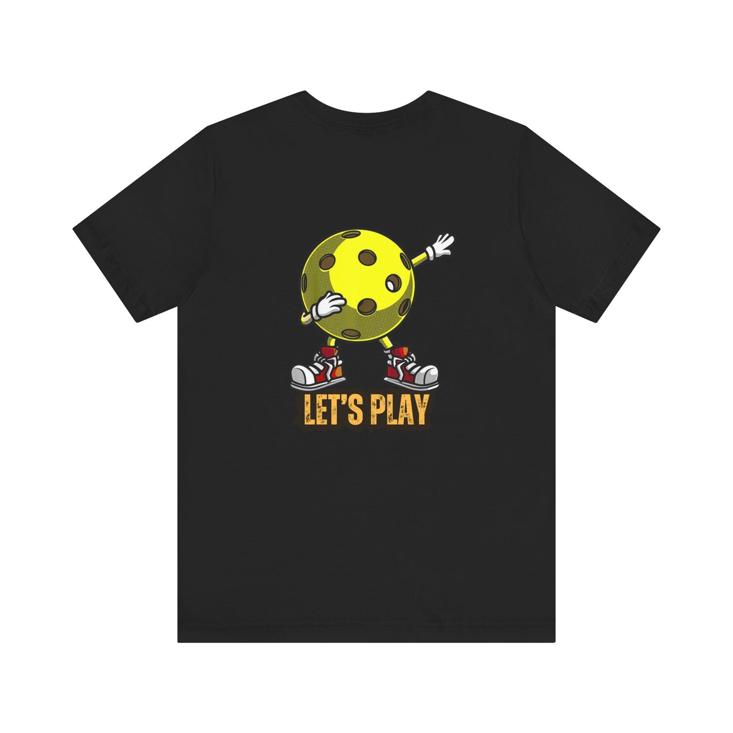 Let's Play Unisex Pickleball