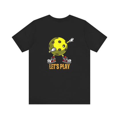 Let's Play Unisex Pickleball