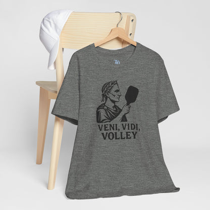 Veni Vidi Volley – The Pickleball Conqueror