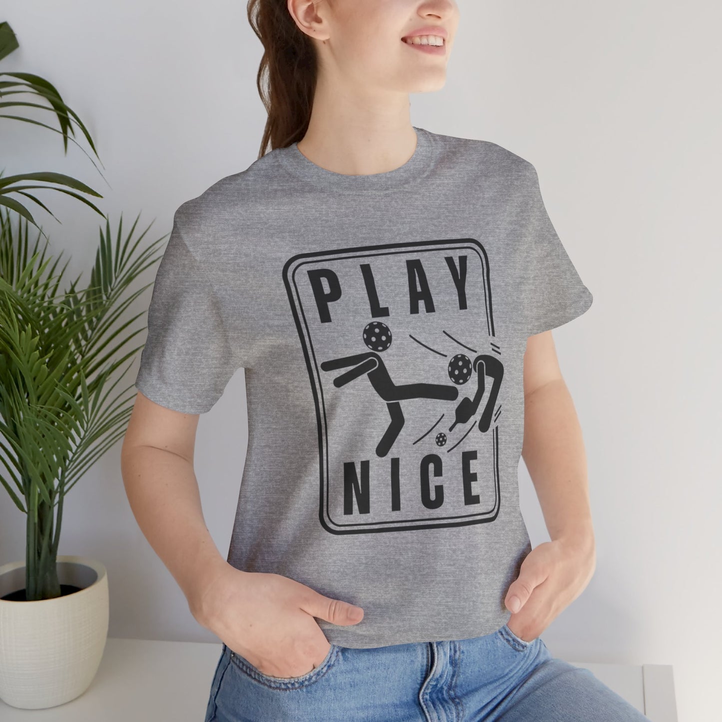 Unisex - Play Nice