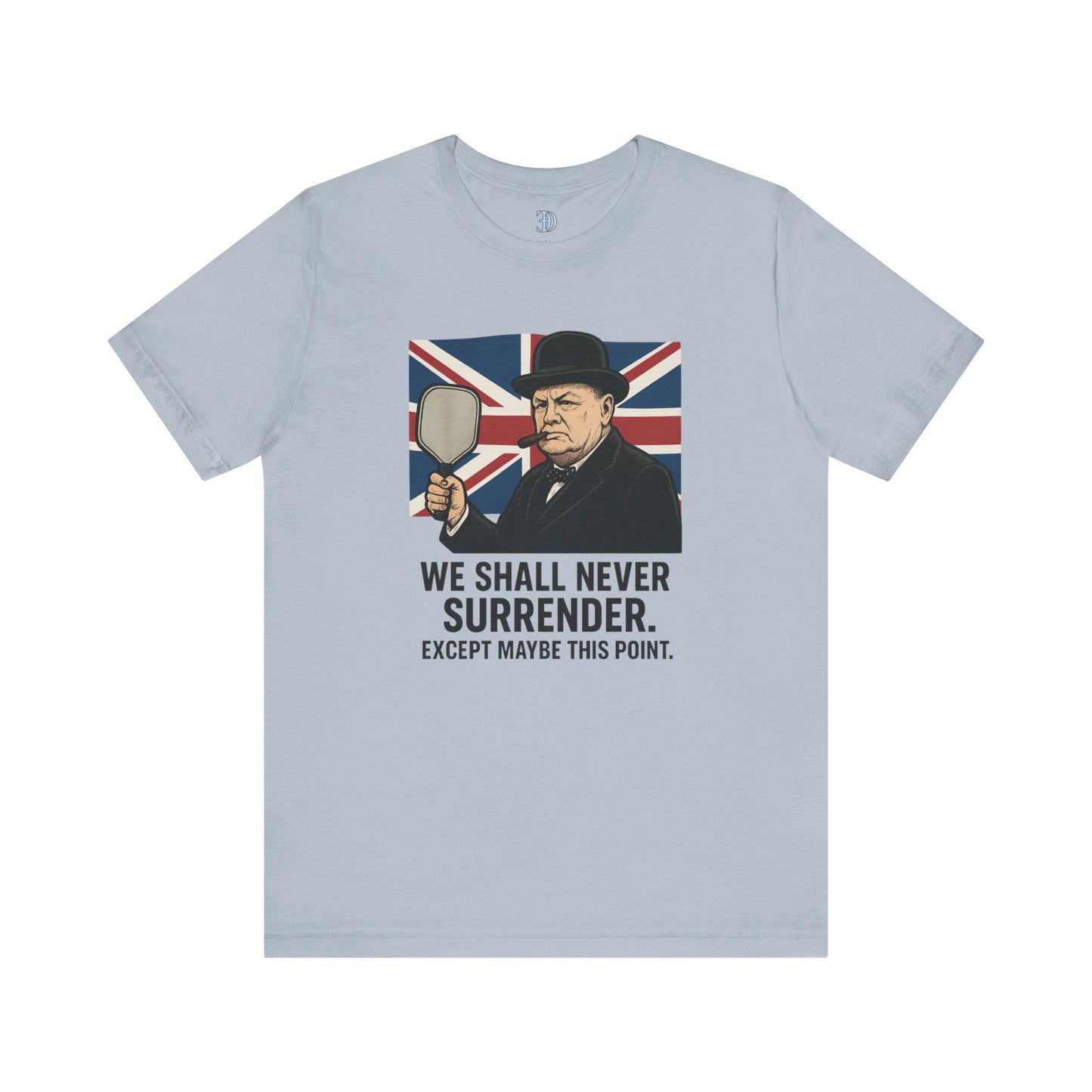 Unisex - Winston Churchill Pickleball
