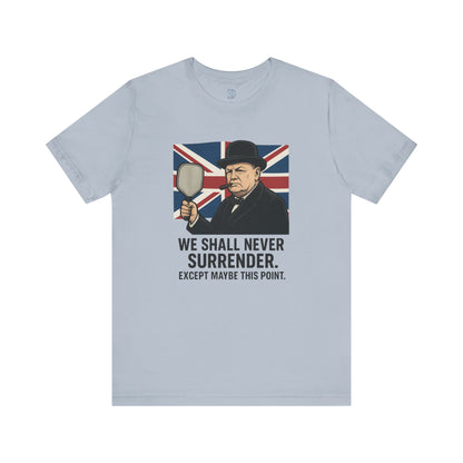 Unisex - Winston Churchill Pickleball