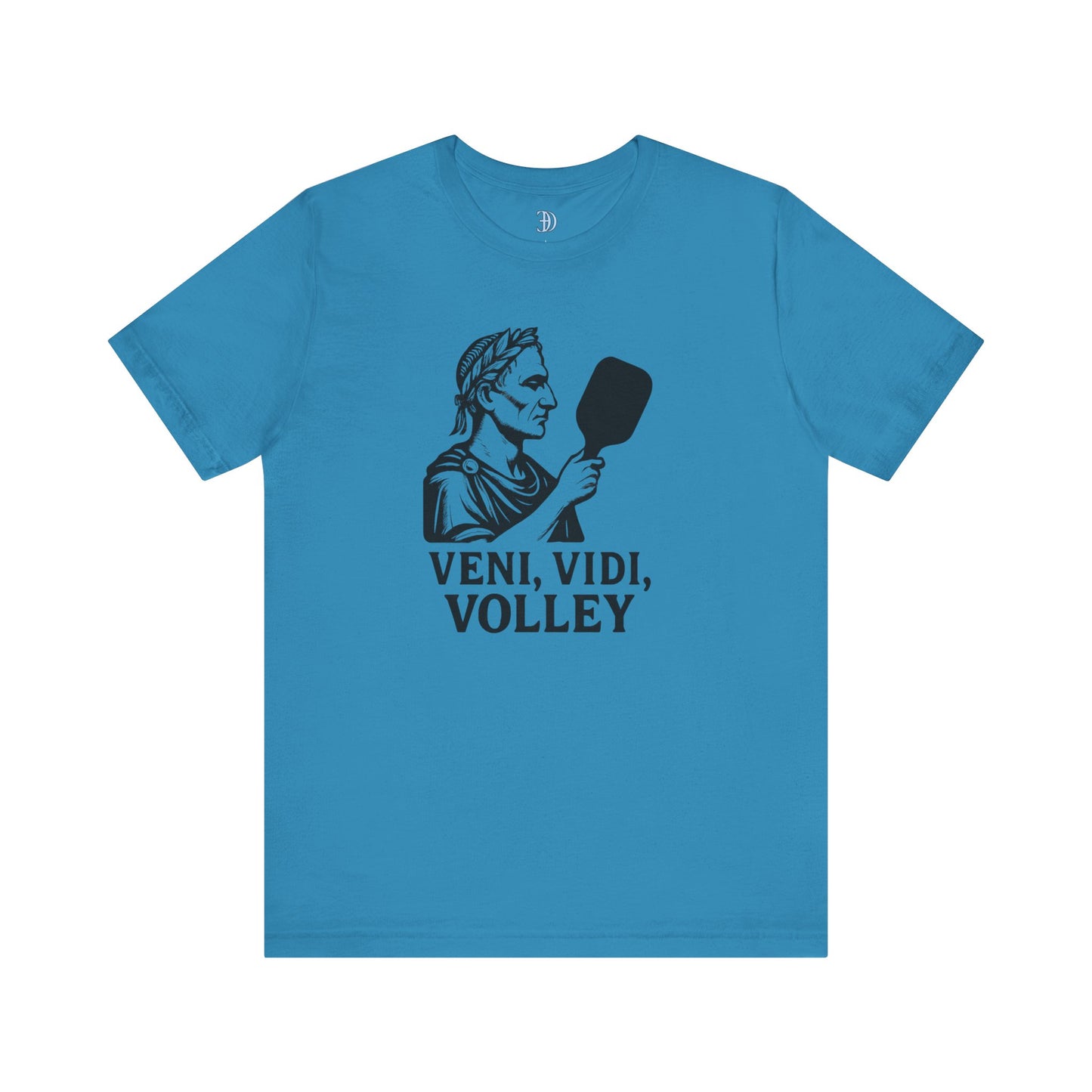 Veni Vidi Volley – The Pickleball Conqueror