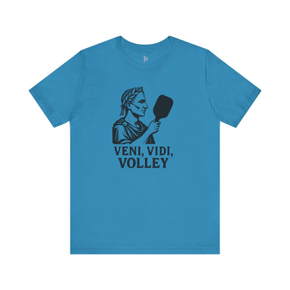 Veni Vidi Volley – The Pickleball Conqueror
