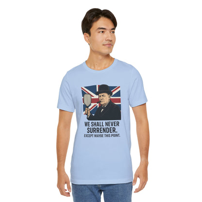 Unisex - Winston Churchill Pickleball