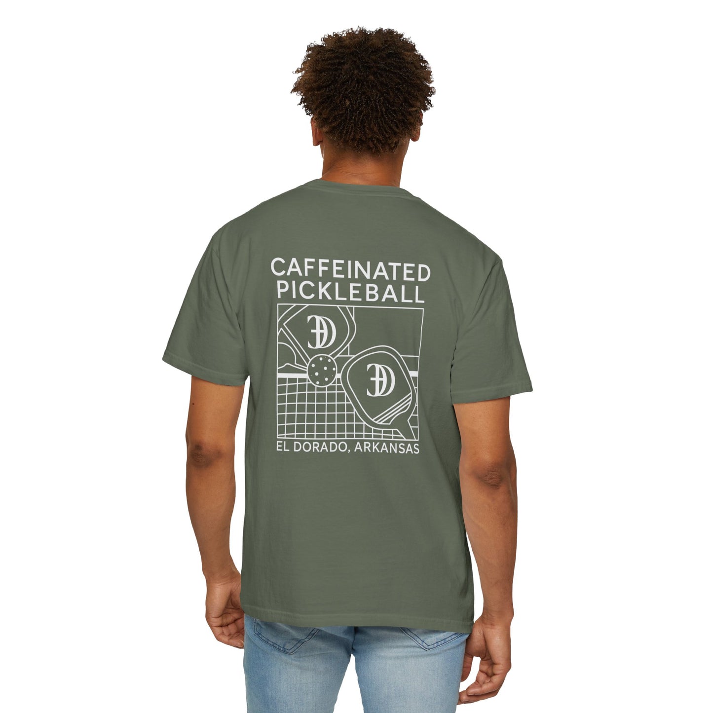 Caffeinated Pickleball