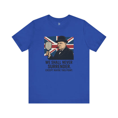 Unisex - Winston Churchill Pickleball