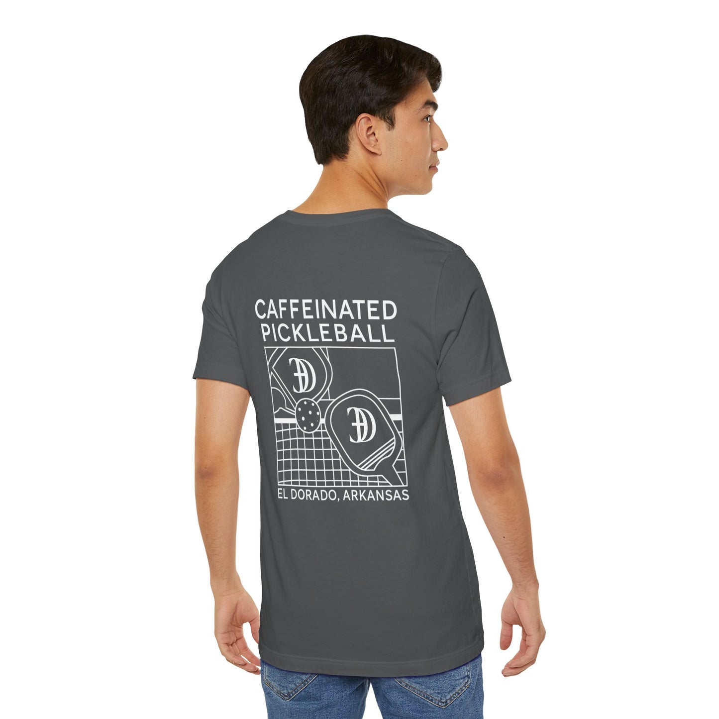 Caffeinated Pickleball