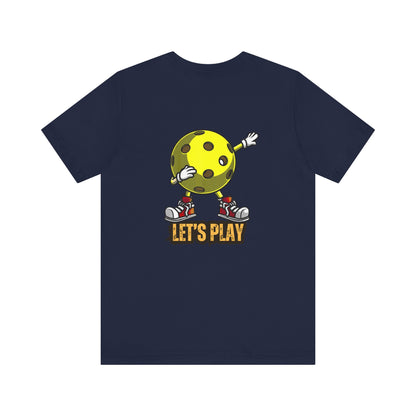 Let's Play Unisex Pickleball