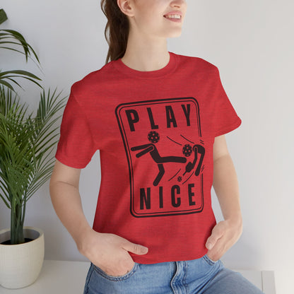 Unisex - Play Nice