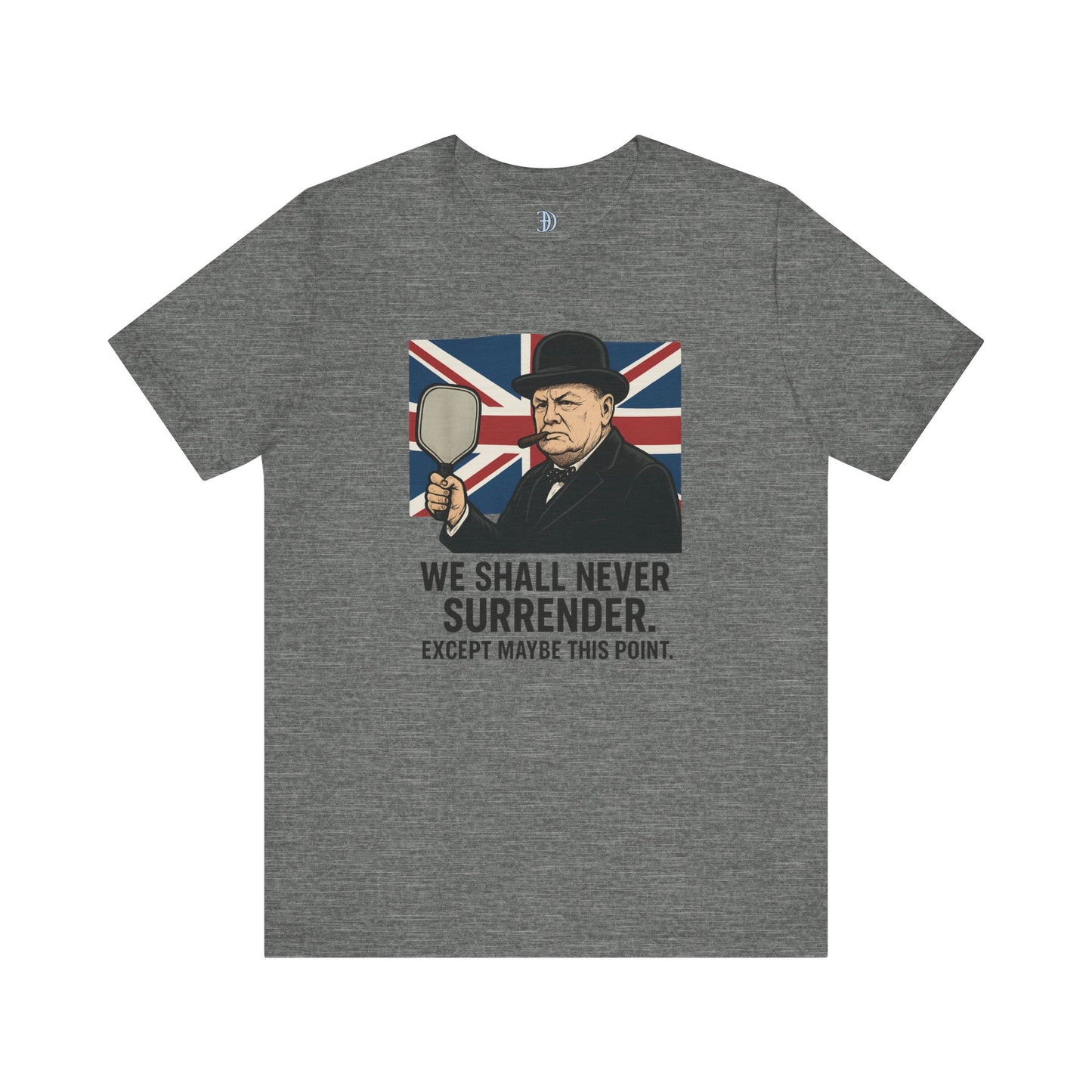 Unisex - Winston Churchill Pickleball