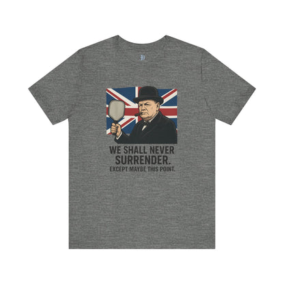 Unisex - Winston Churchill Pickleball