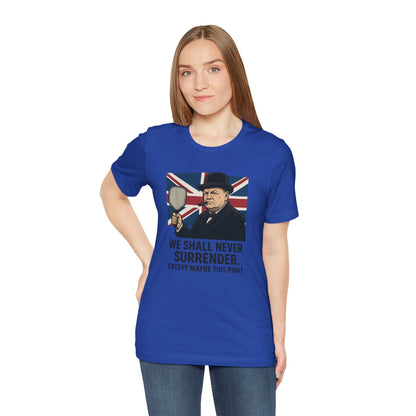 Unisex - Winston Churchill Pickleball