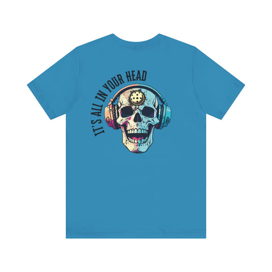 In your head pickleball