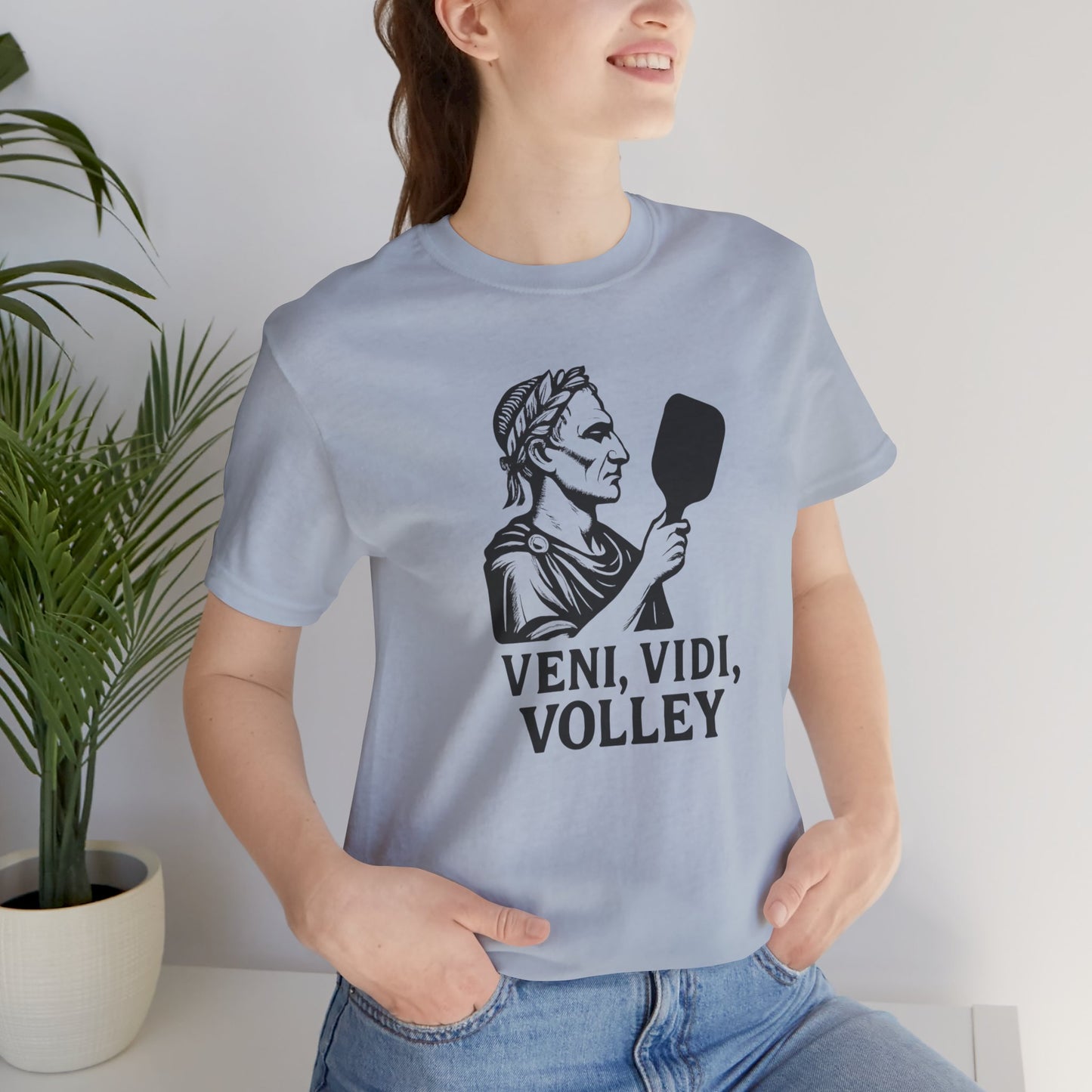 Veni Vidi Volley – The Pickleball Conqueror