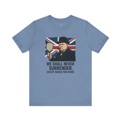Unisex - Winston Churchill Pickleball