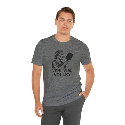 Veni Vidi Volley – The Pickleball Conqueror