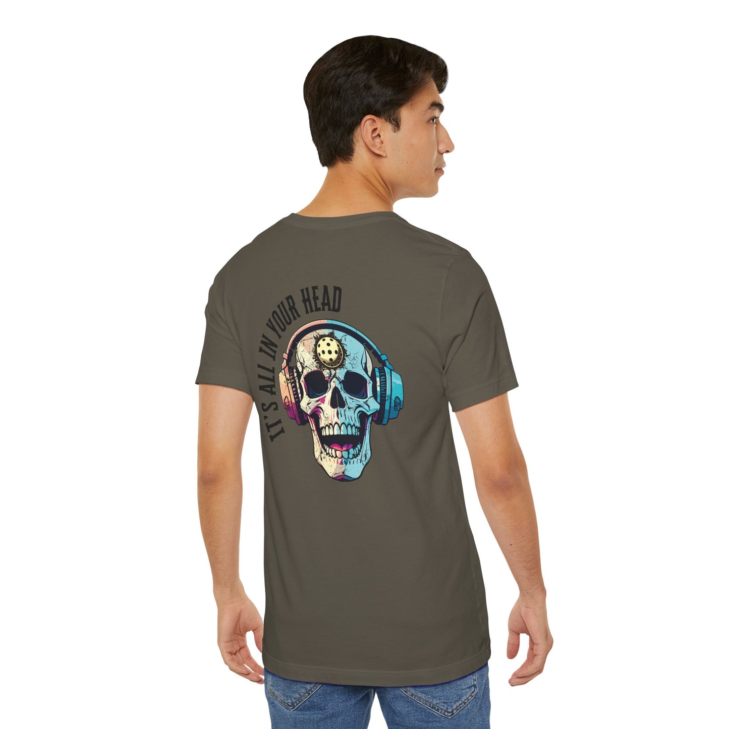 In your head pickleball