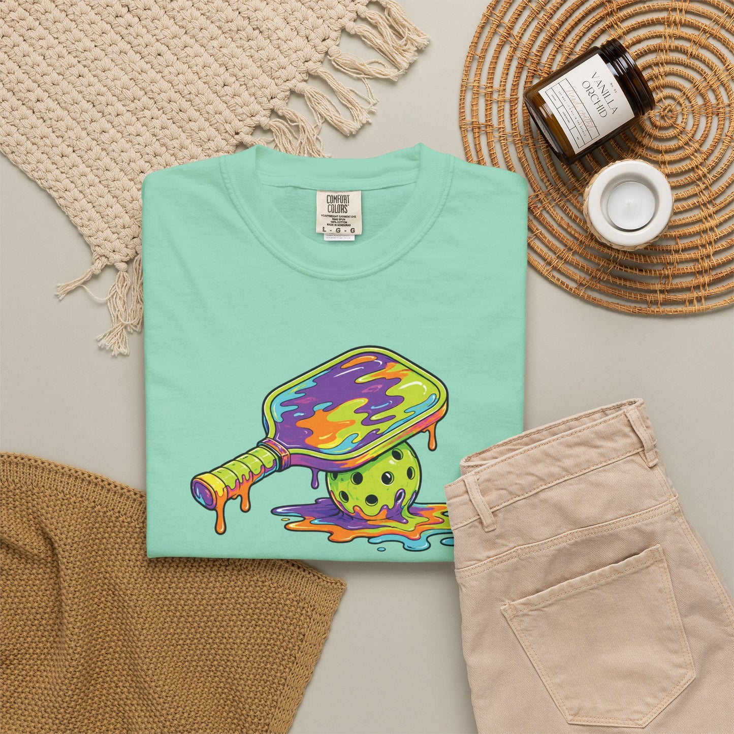 Pickleball Drip