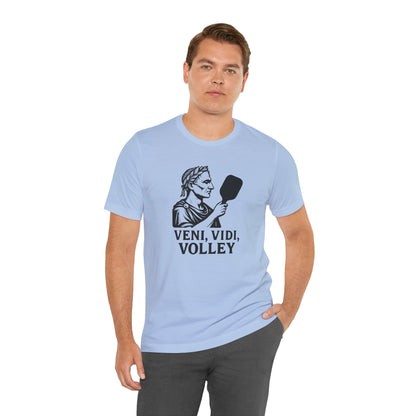 Veni Vidi Volley – The Pickleball Conqueror
